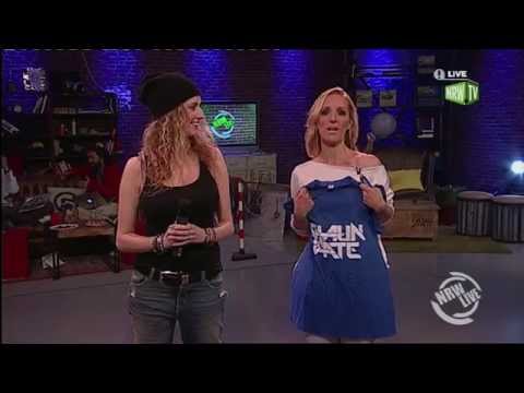 Shaun Bate feat. Sirona zu Gast bei NRW LIVE (Performance)