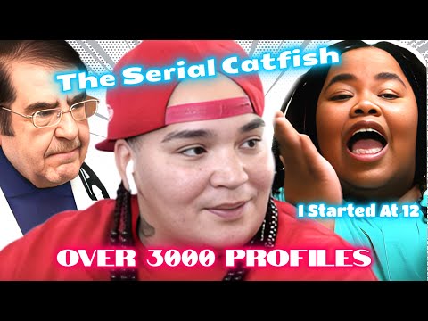 Ashley Went From Catfish To My 600 Pound Life - Catfish Reaction