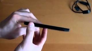 Video thumbnail for Seagate GoFlex Slim hard drive (USB 3.0) by Geek.com