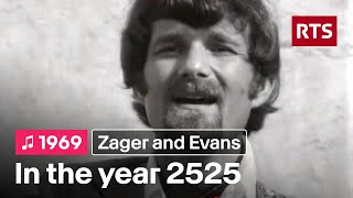 Zager and Evans -  In the year 2525 (1969)