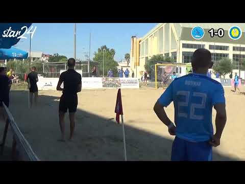 Νάπολη Πατρών - Άτλας Αθηνών 4-1 (Ολόκληρος Αγώνας και Δηλώσεις)