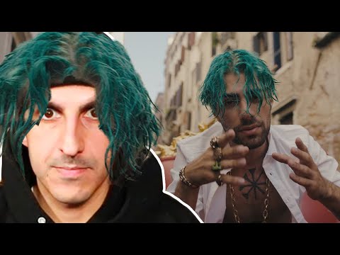 Producer REAGIERT auf ENEMY - SIMONETTA VESPUCCI (prod. von ProDK & Emiray) [Official Video]