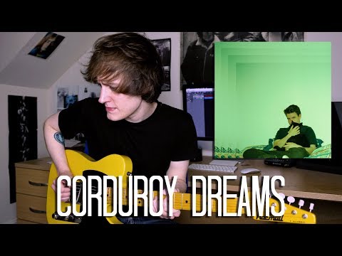 Corduroy Dreams - Rex Orange County Cover