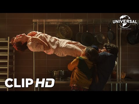 Clip en español - El Captor ataca a Gwen en un sueño