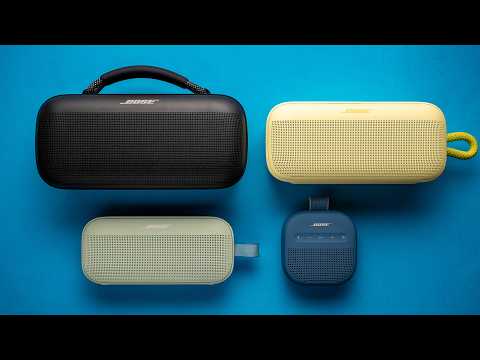 Which Bose speaker should you buy? - ALL Bose Speakers TESTED and COMPARED