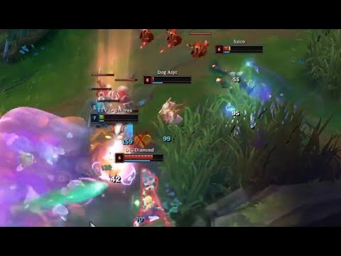 Rank 1 Ahri Most INSANE Outplay... Kinda...