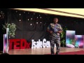 Follow your Passion and Uphold the Values of Humanity | Rufai Oseni | TEDxIsaleGeneral