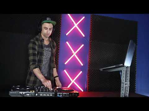 DJ STOEK - Memento Mori Live Set #1 (Darkwave MinimalSynth Post-Punk)