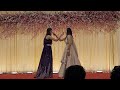 Sisters Wedding Dance !! Chaudhary, Tera Yaar Hu Main ....