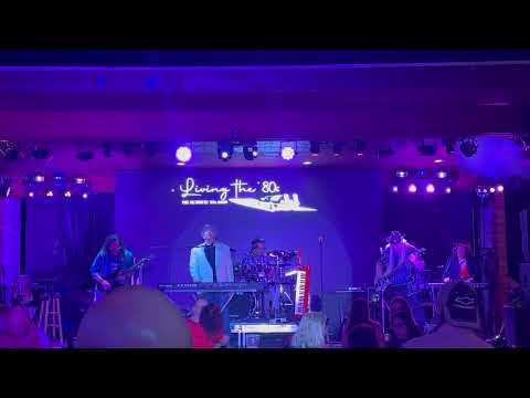 Purple Rain, live