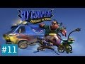 Sly Cooper Thieves In Time Part 11 Walkthrough On PS3 PS4 Rental