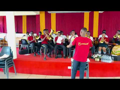 MALAWI NATIONAL ANTHEM - OUR BRASS BAND Mw. TAKE.