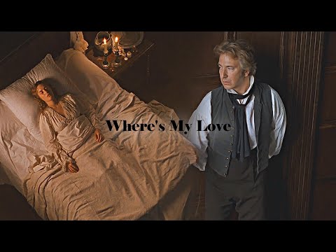 Colonel Brandon & Marianne Dashwood | where's my love