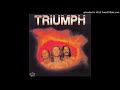 Triumph - What's Another Day Of Rock 'N' Roll