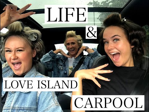 LEX'CHAT| LIFE&LOVEISLAND CARPOOL