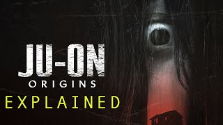 JU-ON ORIGINS (2020) Explained video
