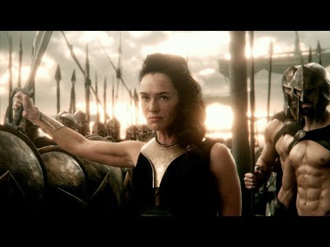 300: Rise of an Empire Trailer #2 2013 Official - 2014 Movie [HD]