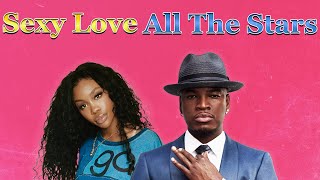 SZA &amp; Ne-Yo - Sexy Love x All The Stars (Remix)