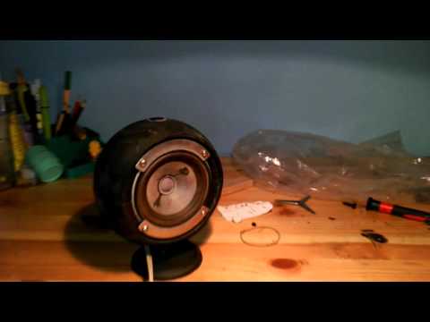 RFT Kugellautsprecher B 7164