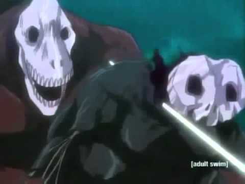 Gin Ichimaru's shikai - Shinsou