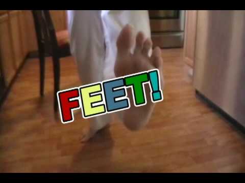 FEET!