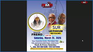 Download lagu Sur Le Podium Metga Md kee-may and Mass- groovy  News  and Live Band Performance mp3