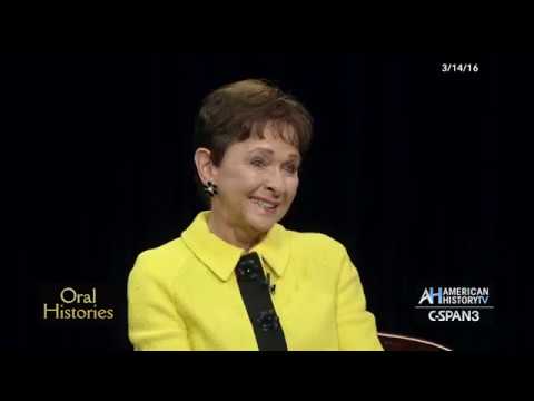 Oral Histories: Women in Congress - Sue Myrick Preview