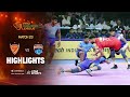 Dabang Delhi K C Cruise Past Bengal Warriorz With A Commanding Win HIGHLIGHTS PKL12
