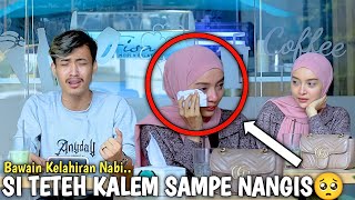 Download lagu PRANK SHOLAWAT &NGAJI❗️SIKALEM SAMPE BERCUCURAN AIR MATA🥺 mp3 Download lagu PRANK SHOLAWAT &NGAJI❗️SIKALEM SAMPE BERCUCURAN AIR MATA🥺 mp3