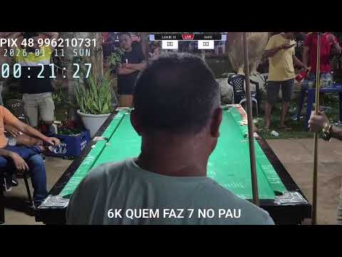 PERNABUQUINHO X PINTINHO 400 NA LAPADA NO JOGO DE BOLINHO QUEM FAZ 8 EM PORTO FRANCO MA.