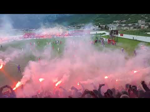 FK Velež Mostar - Proslava titule 2019