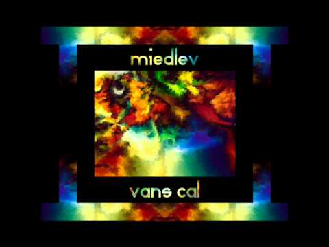 Miedlev - Vans Cal (Digi Crates Records) | 8/24/10 @ iTunes , Amazon , eMusic etc.