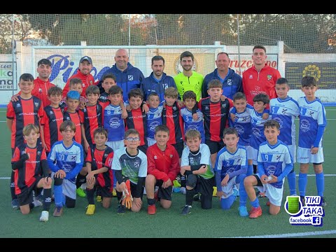 LIGA BENJAMÍN 2022-2023.- Chipiona 5-0 Roteña