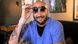 Crookers feat Jeremih - " I Just Can't" Official Music Video Behind The Scenes
