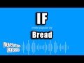 Bread - If (Karaoke Version)