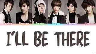 BOYFRIEND (보이프렌드) – I&#39;LL BE THERE (내가 갈게) Lyrics (Color Coded/HAN/ROM/ENG)