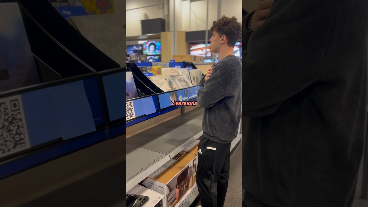 Target had the best #rap #explore #reels #kanye #fy #yt #ytshorts #youtube #shorts #fyp #vinyl