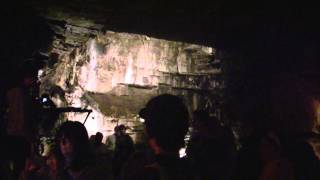preview picture of video 'Howe Caverns, part 8'