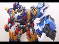 Miniforce Thunder Tyra Review