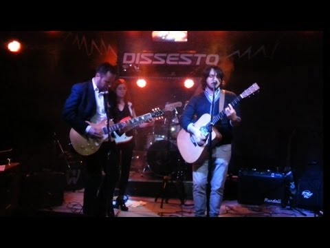 laMalareputazione - Conosco il tuo segreto (live @ Dissesto Musicale - Bagni di tivoli 07/02/2014)