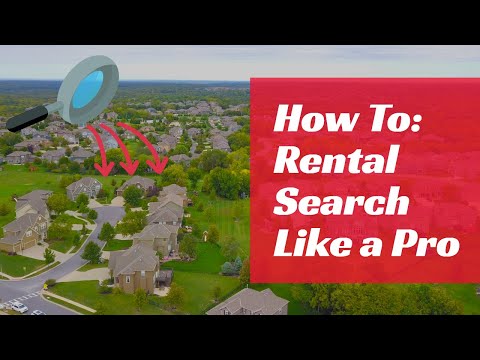 10 Tips to Search for a Rental Home Like a Pro
