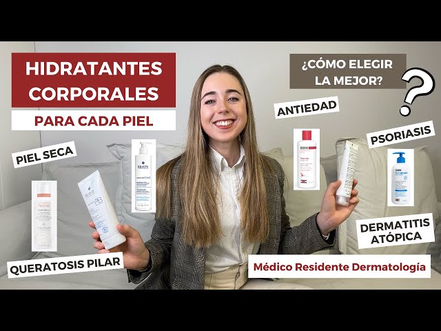 Vídeo relacionado con Mixa Loción corporal reafirmante intensiva, para piel normal, 250 ml