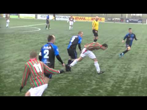 s.v. DSO - HVC `10 (1-1)