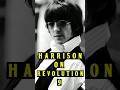 George Harrison Talks About Revolution 9 From The Beatles #shortvideo #shorts #shortsfeed #short