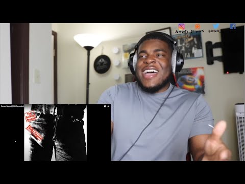 HE SAID WHAT?..| The Rolling Stones - Brown Sugar REACTION