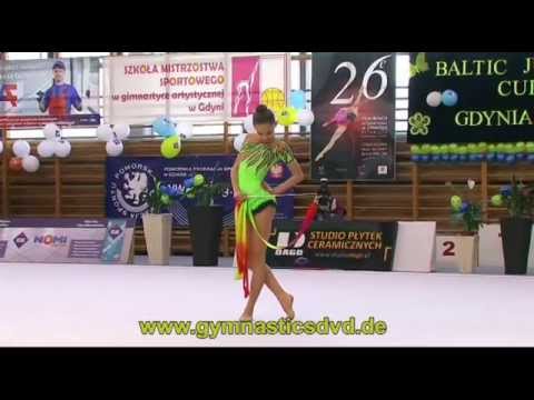 BJC Gdynia 2013   Junior 02   Angela Kosoulieva