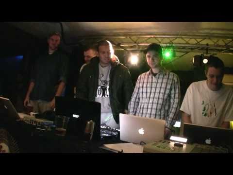 Louis Den Beat Cypher 11 - Jaisu/S-Type/Mr Figz/Jon Phonics/Muneshine (ROUND ONE)