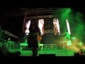 Beats Antique "Overture" live @ Dancefestopia 2014