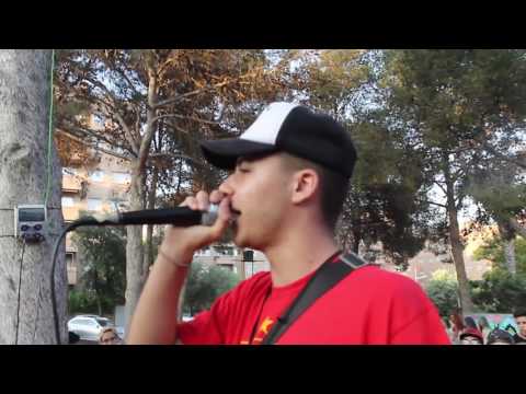 CASTEFA BATTLE - HADDAN VS PEUVE [8VOS]