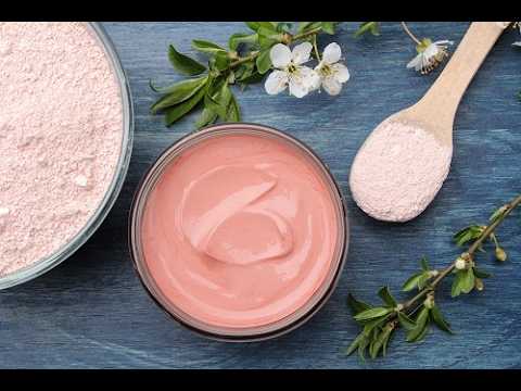 French Pink Clay Powder